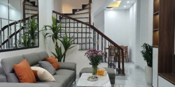 NHÀ ĐẸP KIM GIANG – 4 TẦNG – NỘI THẤT XỊN – GẦN ĐẠI KIM & NGÃ TƯ SỞ – CHỈ 8.6 TỶ