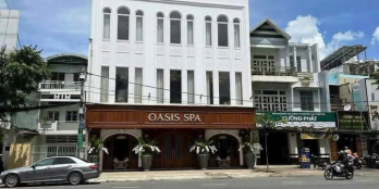 Cho thuê nhà mặt tiền đường Lý Tự Trọng Ngang 15m Giá 160 triệu