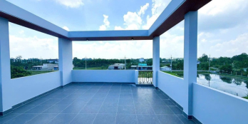 ️ Nhà mới hoàn thiện - hoàn công đầy đủ, sổ hồng riêng