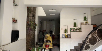 Hxh Phan Huy Ích 45m2, ngang 5m, 3 tầng, 3PN mới đẹp, chỉ 6.1 tỷ, dọn vào ở ngay