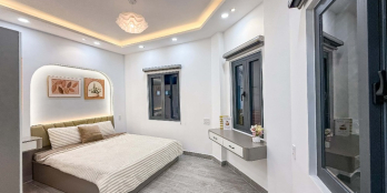 CHƯA TỚI 5 ĐỒNG - NHÀ ĐẸP 4 TẦNG  – P11 BÌNH THẠNH • 5m x 5.8m • CN 28M² •