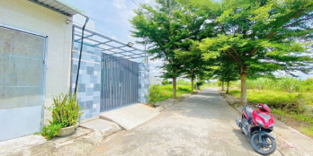 Bán nhanh nền đất Đăng Mỹ, xã Mỹ Bình, Tân Trụ, Long An