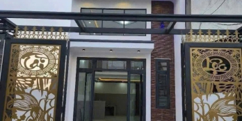 BÁN NHÀ Gác Lửng Hiện Đại Tại Sông Mây - Bắc Sơn+Bình Minh.Giá 1 Tỷ 490