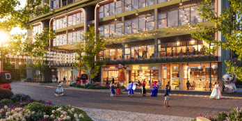 CĂN HỘ THUẬN AN 2 PHÒNG NGỦ LỚN TẰNG TRUNG VIEW ĐẸP - DỄ CHO THUÊ