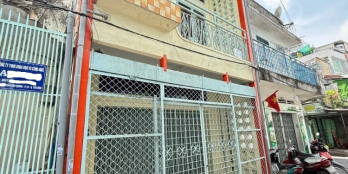 Hxh 4m Trần Văn Quang, 48m2 (4.3×10.9), 3 tầng BTCT, chỉ 6.5 tỷ, dọn vào ở ngay