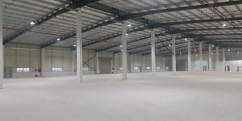 Cho thuê nhà xưởng 7.000m2 tại khu công nghiệp Minh Quang – Hưng Yên, PCCC spink