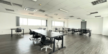 CHO THUÊ VĂN PHÒNG FULL KÍNH SÀN 140M2 - ĐINH BỘ LĨNH, BÌNH THẠNH
