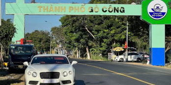 Bán đất mặt tiền đường nhánh Nguyễn Thìn, Phường Long Thuận