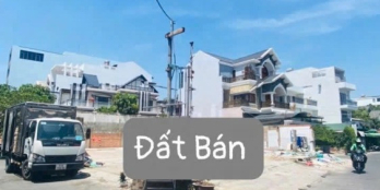 Đất góc 2 MT Đường 793 Kiều Đàm Quận 7. DT 20x22m CN 437m2