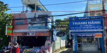 Đất chính chủ 1050m2 - 12,5m mặt tiền Nguyễn Tri Phương, trung tâm Dĩ An, HCM