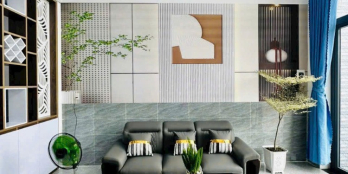 BÁN NHÀ Gác Lững SỔ RIÊNG THỔ CƯ 100% kp6 TRẢNG DÀI