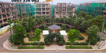 Sản phẩm dành cho nhà đầu tư: căn góc 115m², thanh khoản mạnh