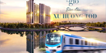 Căn hộ cao tầng The Gió – view panorama 3 thành phố – cơ hội tăng giá hiếm có