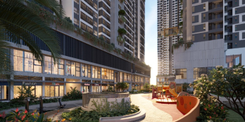 Căn Studio 41 m2 hoa hậu Tháp Gió Đông - Dự án The Gió ngay nút giao Tân Vạn HCM