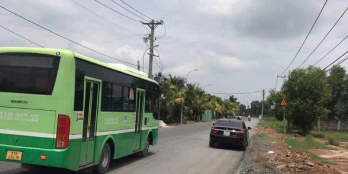 Mặt tiền Tỉnh Lộ 7 - Củ Chi cần bán