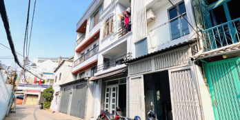 NHANH MỚI KỊP - HẺM XE TẢI KINH DOANH - NGUYỄN THƯỢNG HIỀN GẦN LÊ QUANG ĐỊNH