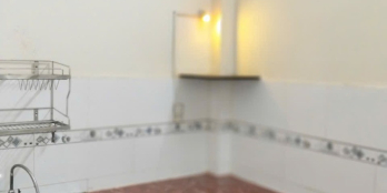 Quận 8 hẻm ban gác - 3 tầng 4PN giá chỉ 3.9...T