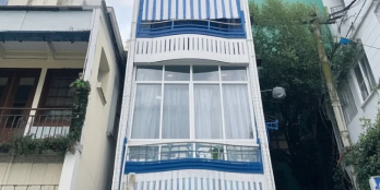 [P BÀN CỜ] BÁN NHÀ 4 TẦNG NGAY CHỢ BÀN CỜ HXH 8M NGUYỄN THIỆN THUẬT CHỈ 5,8 TỶ