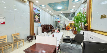 Nhỉnh 18 tỷ có MTKD 4 lầu sầm uất Nguyễn Ảnh Thủ Q12 ngang 5m 155m2 KD cực tốt.