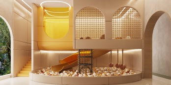 [LA PURA] CĂN HỘ 2 PHÒNG NGỦ - ĐẾN TRƯỜNG HỌC VÀ TRUNG TÂM THƯƠNG MẠI CHỈ 5 PHÚT