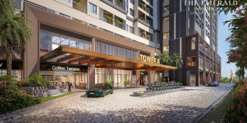 EMERALD GARDEN VIEW – Chuẩn sống đôi xanh giữa lòng Thuận An, Bình Dương chỉ 35t