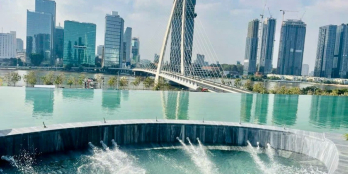 Căn hộ 2PN giá cực tốt cho khách đầu tư, chỉ nhỉnh 300tr/m2 tặng ô parking