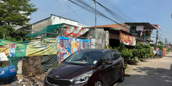 Bán 191m2 đất ngay KCN Long Thành xã Tam An, 3tỷ