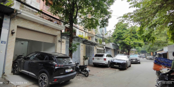 PHÂN LÔ CẦU GIẤY- LÔ GÓC 3 THOÁNG– VỈA HÈ Ô TÔ TRÁNH ĐỖ– 48M2- CHỈ 15.6 TỶ