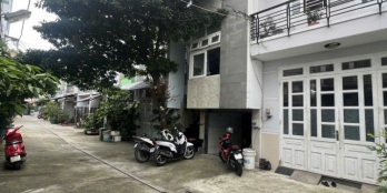 BÁN NHÀ HXH HƯƠNG LỘ 2,GẦN BV BÌNH TÂN (4,5m x 15m x 4T x HẦM ) 7,5 TỶ TL