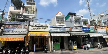 Bán nhà đường số 17 Tân Quy vị trí kinh doanh đắc địa quận 7