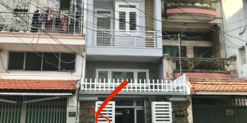 BÁN NHÀ TÔ HIẾN THÀNH Q.10 (Chính Chủ)