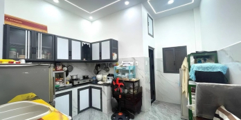 [P Vườn Lài] Bán Nhà 4 Tầng HXH Lê Hồng Phong – 43m² – Nhà Mới – Chỉ 10.65 Tỷ