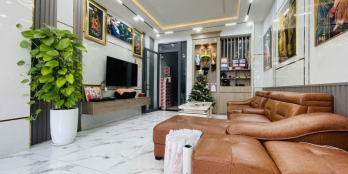 Bán nhà HXT thông Phạm Văn Bạch P12 ngang 4.2 m 93m2 4L có T.máy KD buôn bán 13.