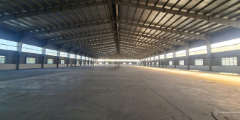 Cho thuê nhà xưởng 5.700m2 khu công nghiệp Quang Châu – Bắc Giang