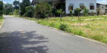 KẸT TIỀN BÁN 230M2 ĐẤT T.CƯ NGAY KCN SÁT CHỢ, TR HỌC DÂN CƯ Ở ĐÔNG. GIÁ 385TR