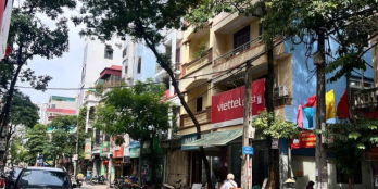 Chính Chủ Bán nhà Mặt Phố Hoàng Văn Thái - Thanh Xuân - Hà Nội 44 tỷ