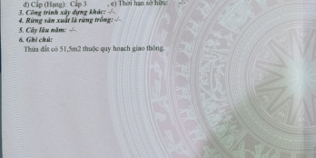 Bán 2 căn nhà có vườn, phố Lương Định Của, Vĩnh Ngọc, Nha Trang