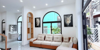 Bán Nhà 2 Tầng K259 Trần Cao Vân – Gần Biển 300m – Nhà Đẹp, Full Nội Thất