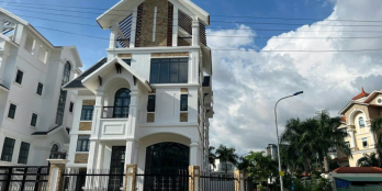 Giảm 10 tỷ bán nhà góc 2MT đường số 70, P Thạnh Mỹ Lợi, TP Thủ Đức, DT 17,6 x 20