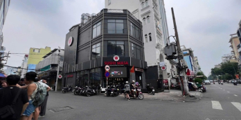 Bán siêu phẩm góc 2MT Võ Văn Tần, Q3, DT 8 x 17m, HĐT 170 triệu/th, giá 115 tỷ