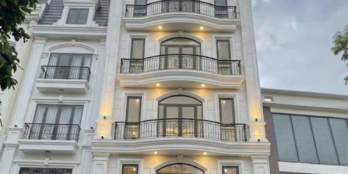 Bán nhà MT Nguyễn Thái Học, P Cầu Ông Lãnh, Q1, DT7,1 x 20,1m, HĐT 200 triệu/thá