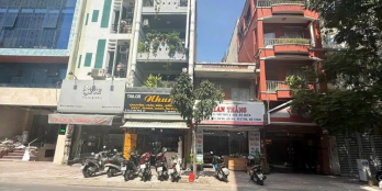 Bán nhà 2MT trước sau Lý Chính Thắng, Quận 3, DT 4,2 x 26m, KC trệt lửng 3 lầu