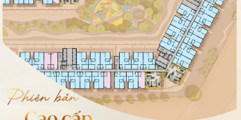 CĂN GÓC 2PN ĐẸP NHẤT – VIEW SÔNG 3 HƯỚNG Sông Ngọc –Sông Đồng Nai – TP. Biên Hòa