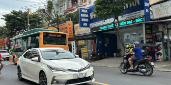 CHDV ngang 7m 5 lầu đường 10m Lê Đức Thọ 105m2 17PN đi bộ đi chợ Căn Cứ 17.8 tỷ