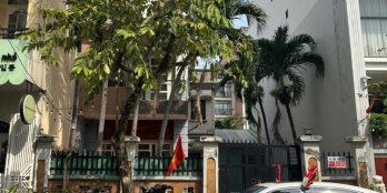 Cho thuê nhà đường số 79 Tân Quy ( Tân Hưng) quận 7