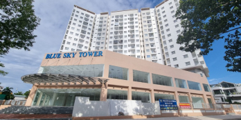 Bán căn hộ cc Blue Sky Tower Giá 2,7 tỷ tại HQC Bình Trưng Đông