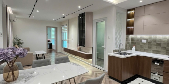 Bán chung cư Hoàng Anh Gia Lai 1 ngay Lotte Mart Quận 7 căn 3PN 91m2