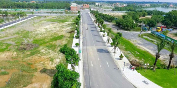 BÁN ĐẤT PHÚ MỸ SHR KHUÔN VIÊN GẦN 3.000M² – SẴN CƠ SỞ TÔN GIÁO NGAY QL 51 ĐI HCM