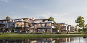 Biệt thự Sola tại trung tâm quốc tế mới cạnh Thủ Thiêm chỉ 5 phút đi Q1