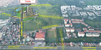 Căn góc 115m² – lựa chọn của những người thích sự khác biệt.